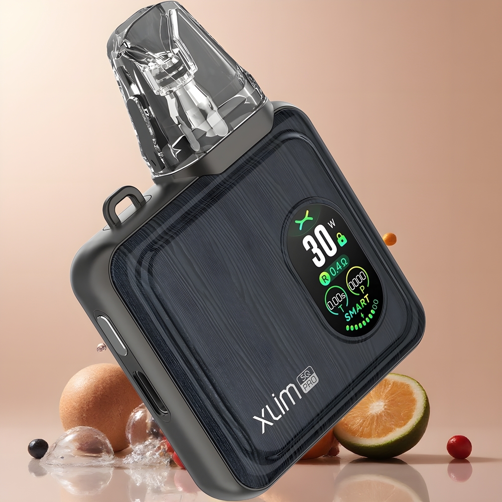 Oxva Xlim SQ Pro 30W 1200 mAh TFT-färgskärm grossister Sverige