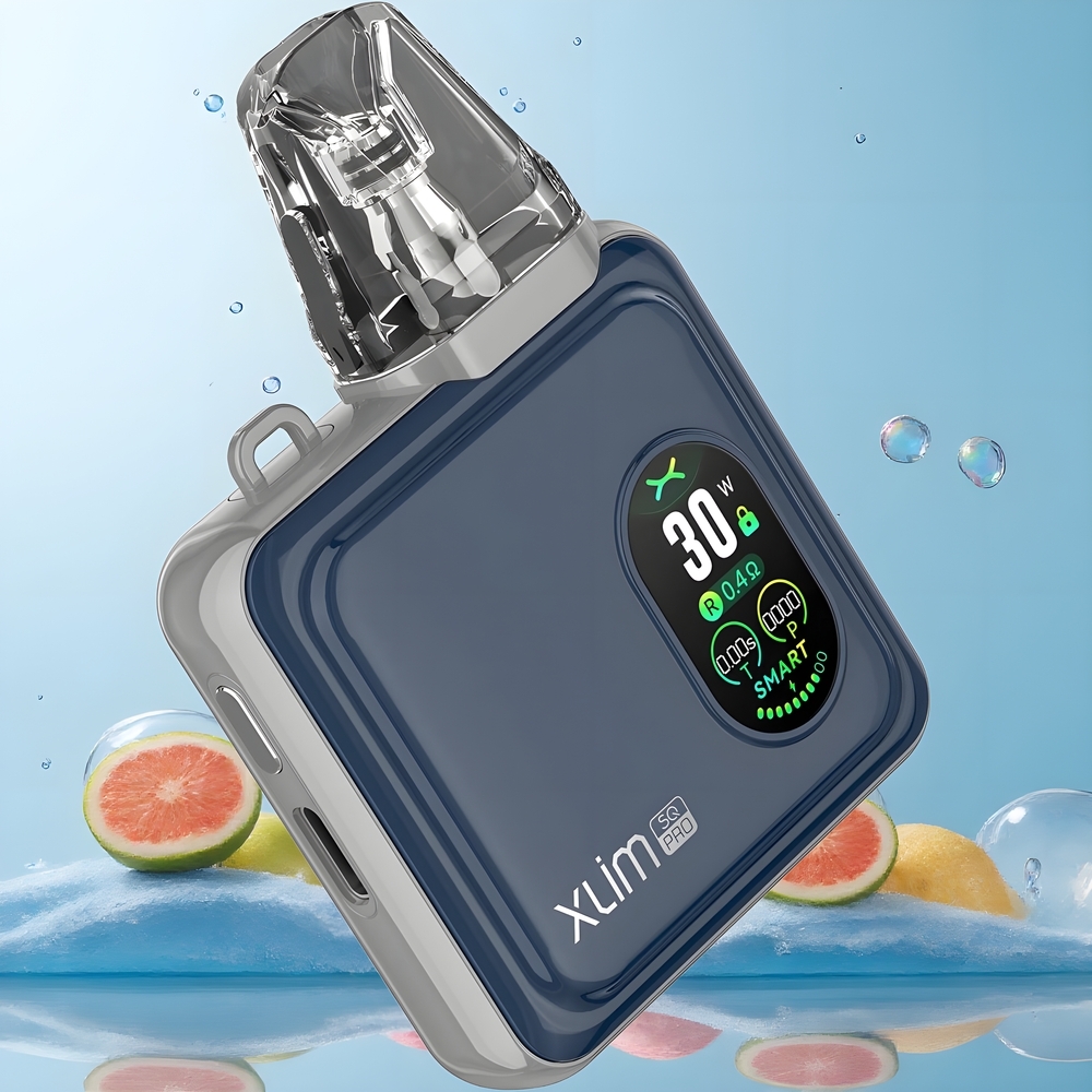 Oxva Xlim SQ Pro 30W 1200mAh USB-C grossister Sverige
