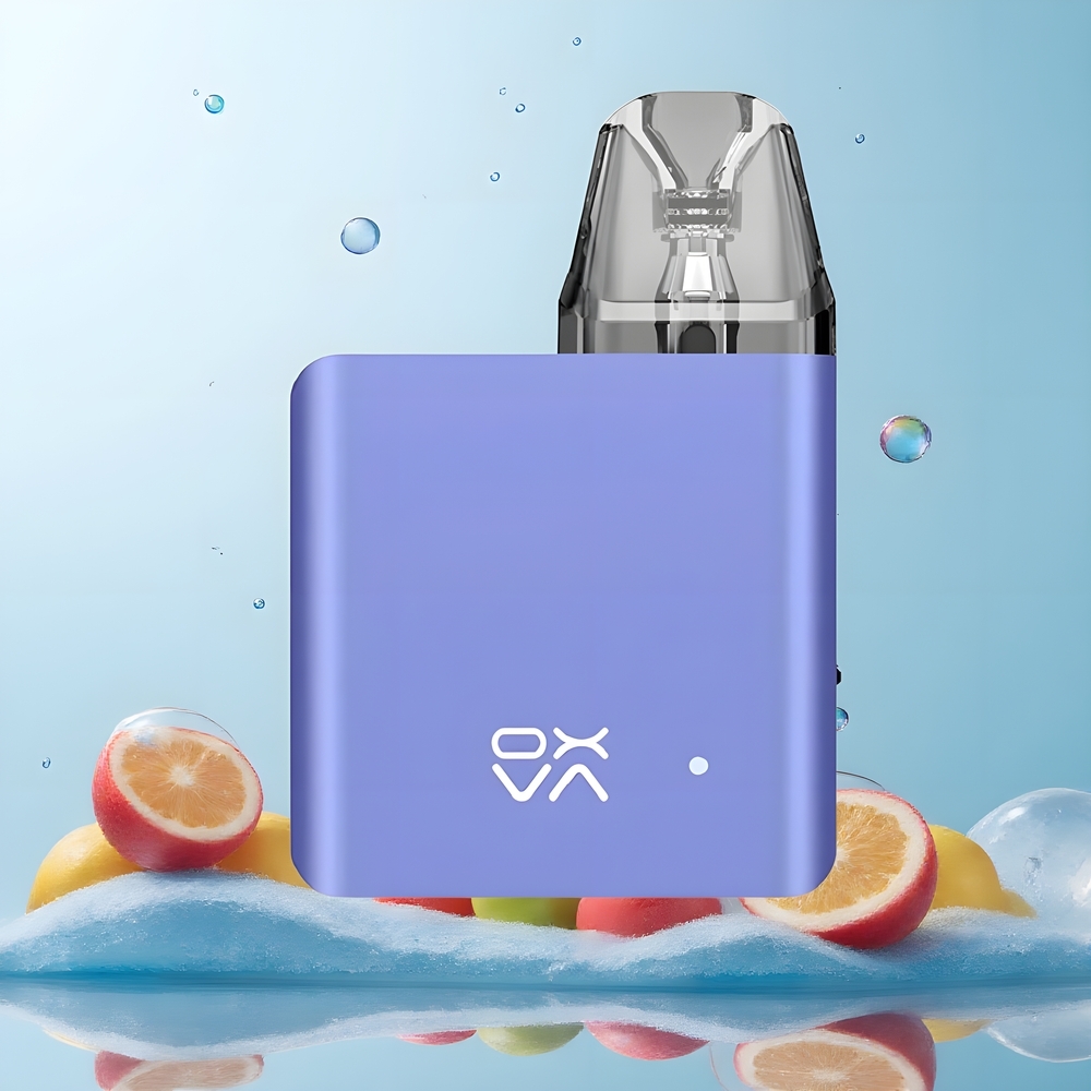 Oxva Xlim SQ – 900mAh Battery 25W Max Output 44g 2ml E-liquid Type-C Laddning – Grossister Sverige