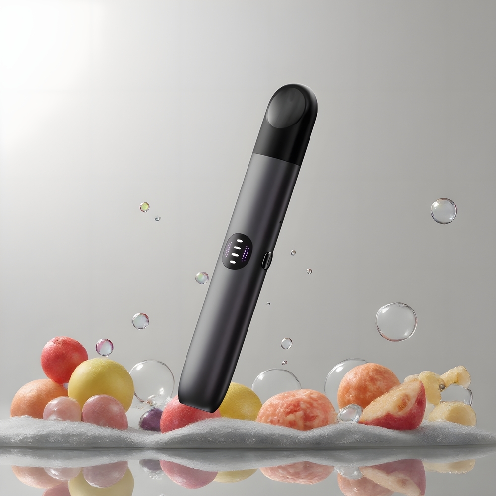RELX Infinity 2 Grossister Sverige – 19 ml Pod 600-650 puff Sleek Metallfinish 440mAh USB-C
