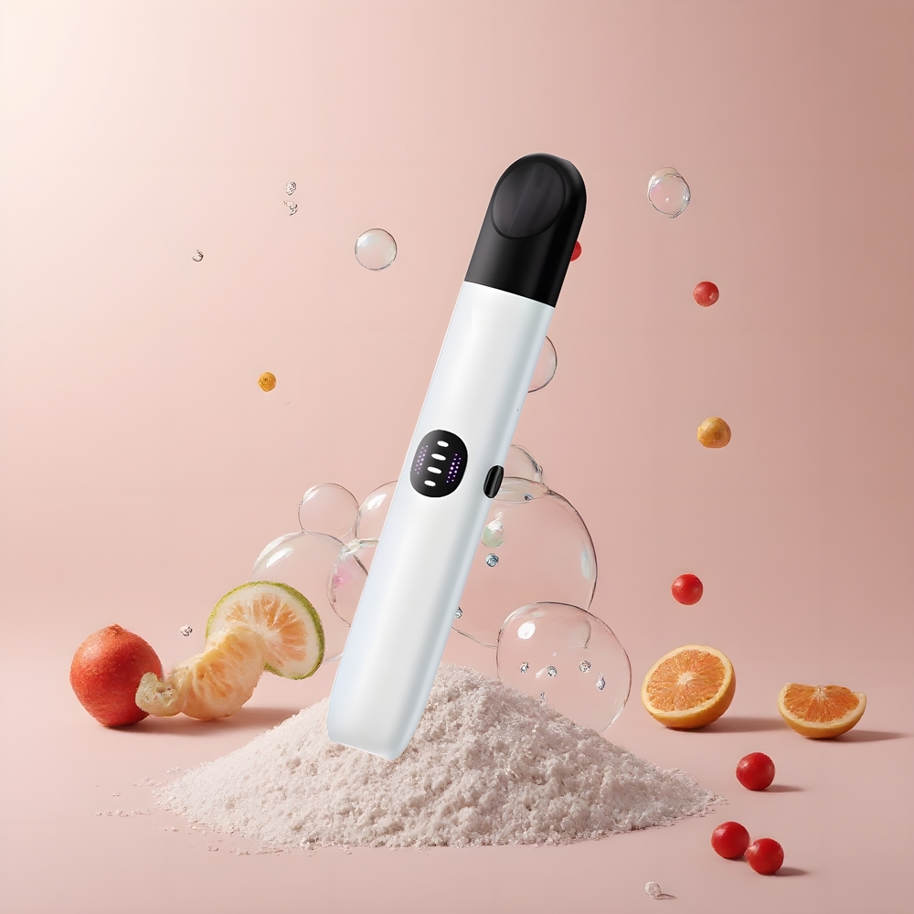 RELX Infinity 2 Vape Device grossister Sverige – 19 ml Pod 600-650 puffar Sleek metallfinish 440mAh batteri