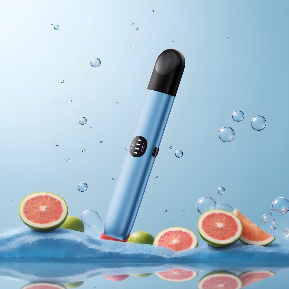 RELX Infinity 2 Vape Device – Sleek Metallisk Finish 19 ml Pod 440mAh Batteri grossister Sverige