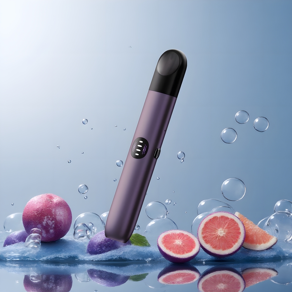 RELX Infinity 2 Vape Device – Sleek Metallisk Finish 19 ml Pod 600-650 Puffar 440mAh Battery grossister Sverige