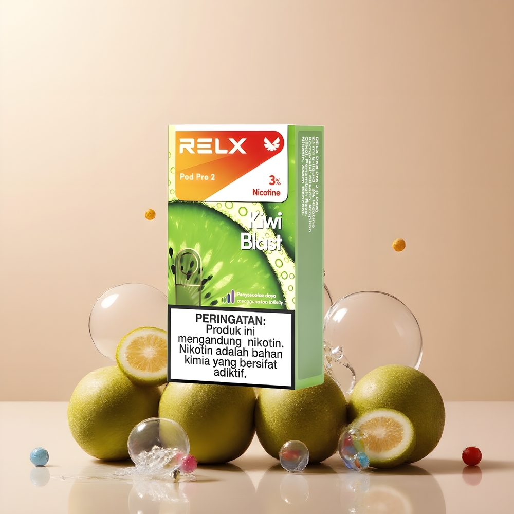 kiwi spräng