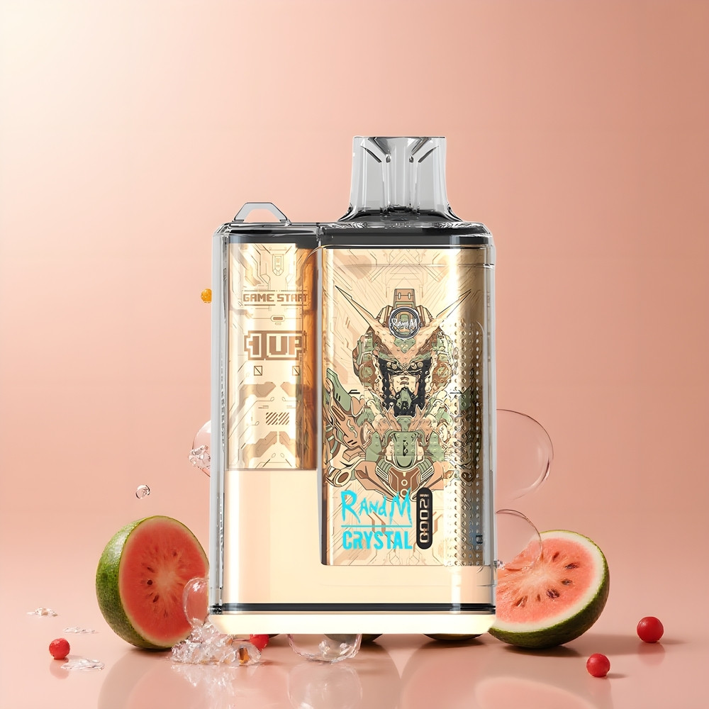 Peachy Mango Watermelon