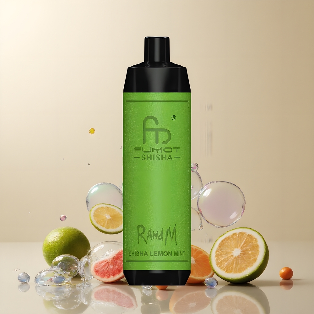 Shisha Lemon Mint