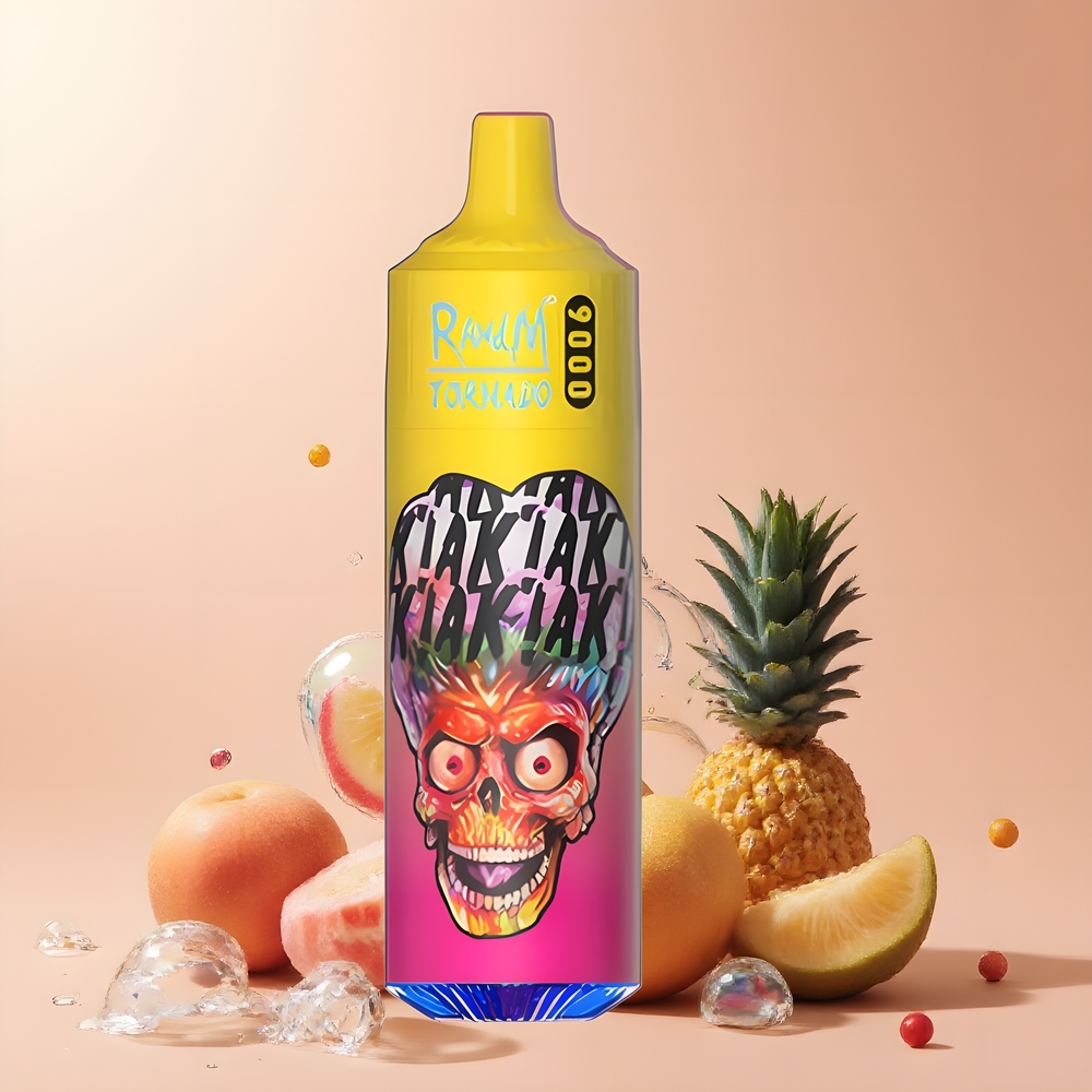 Peachy Mango Ananas