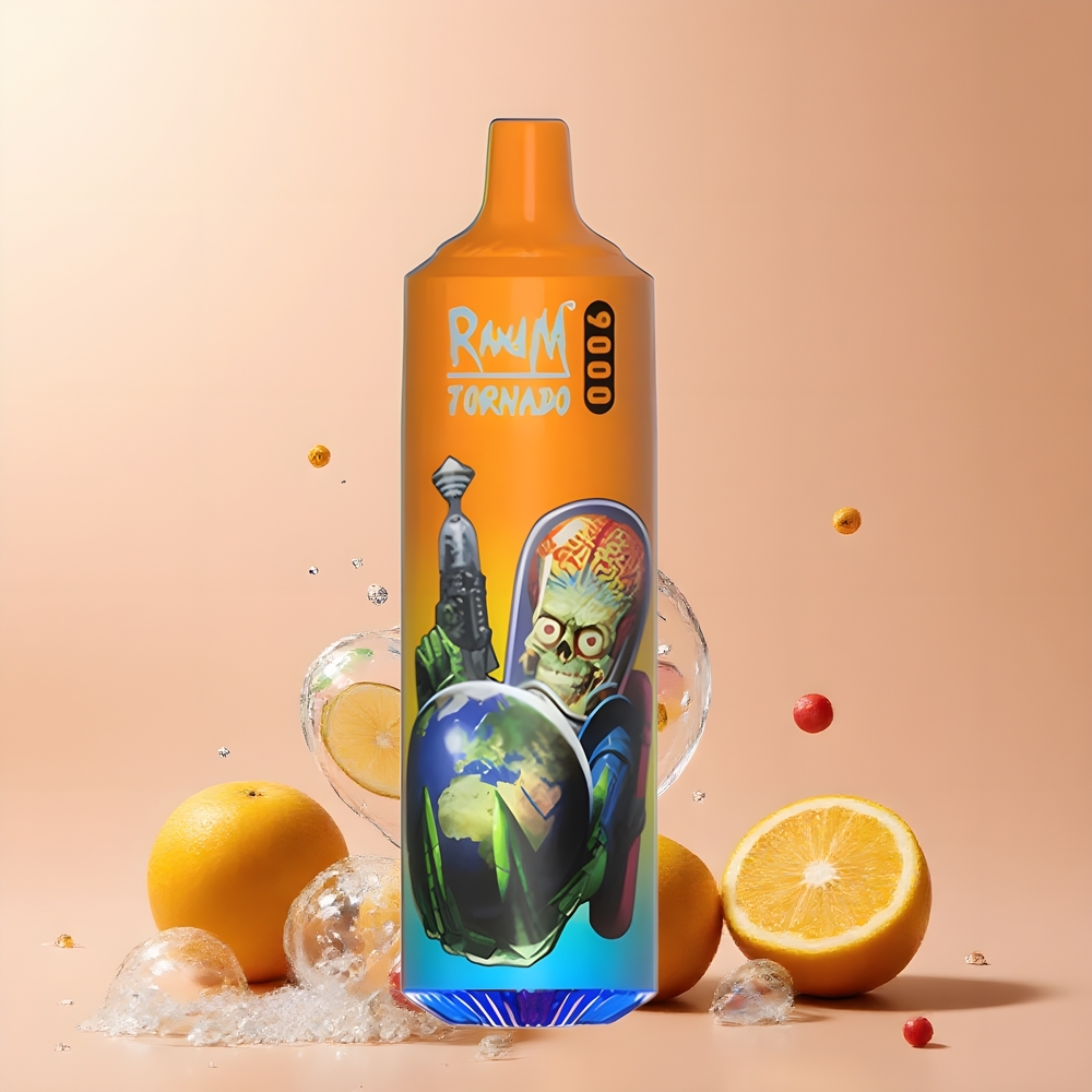 orange läsk
