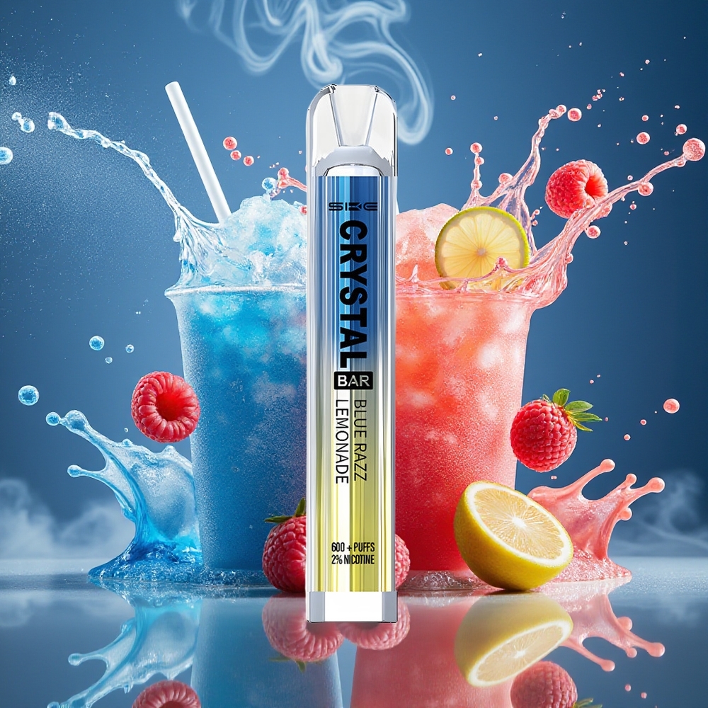 Blue Razz Lemonade