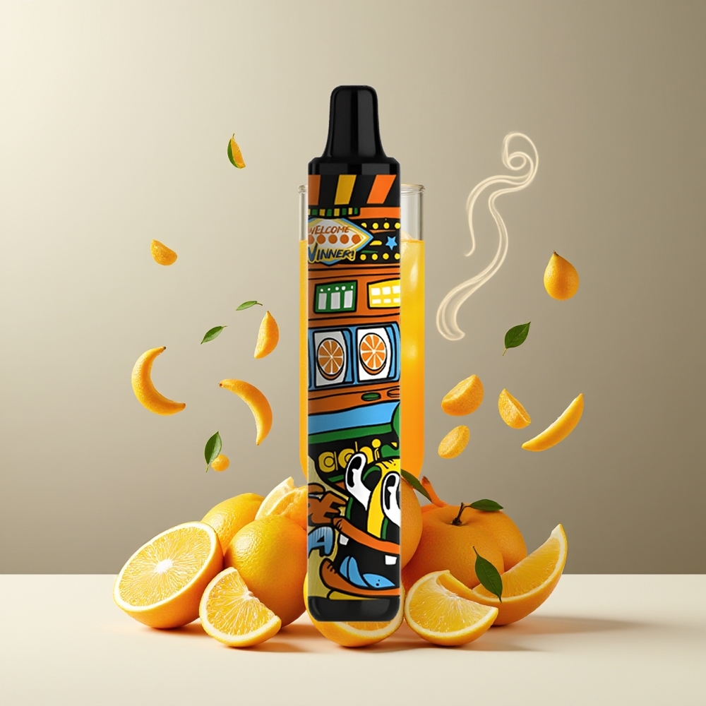 orange lässk