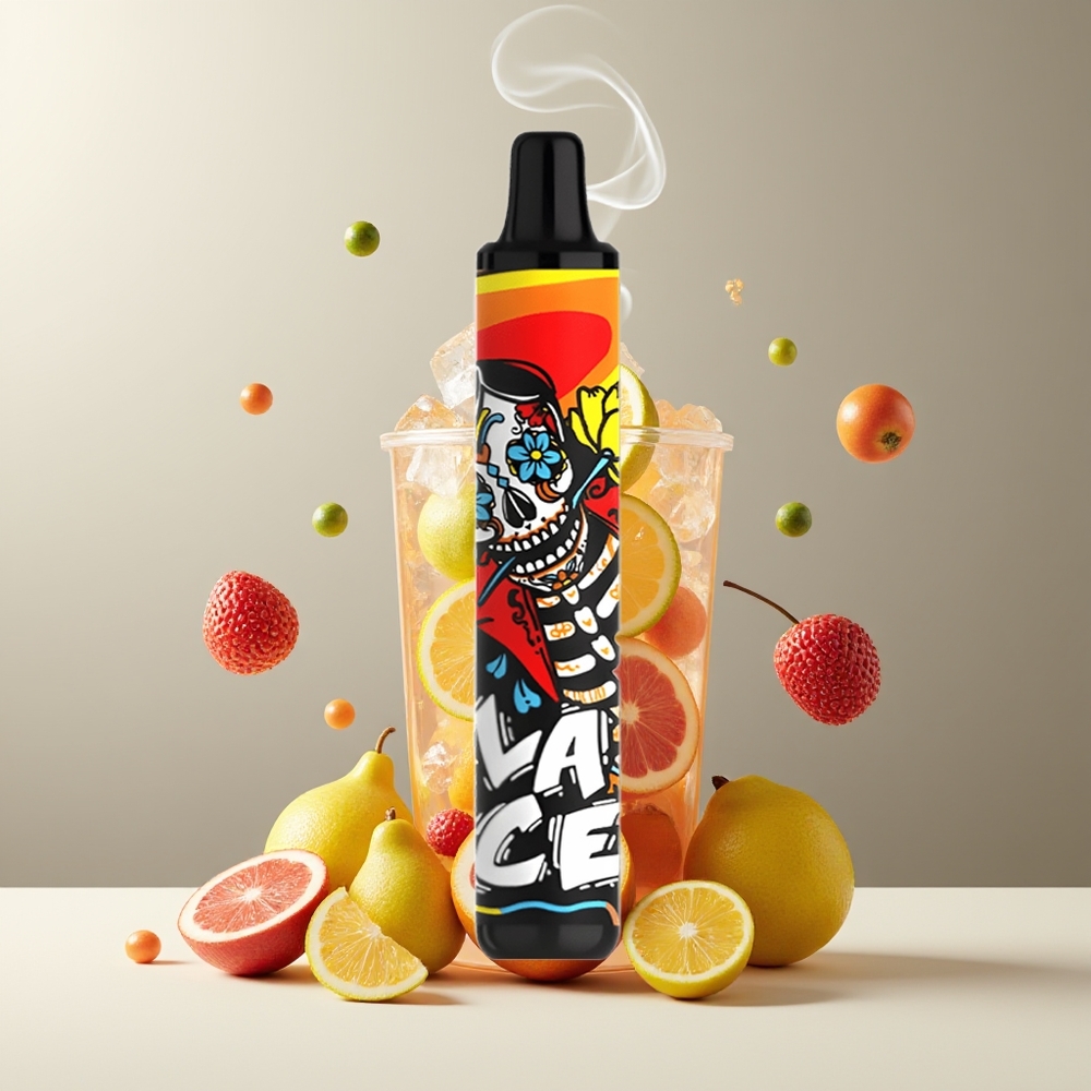 SMOK MINIONE 1600 Puffs Engangs Vape 45ml 800mAh grossister Sverige Cola-is
