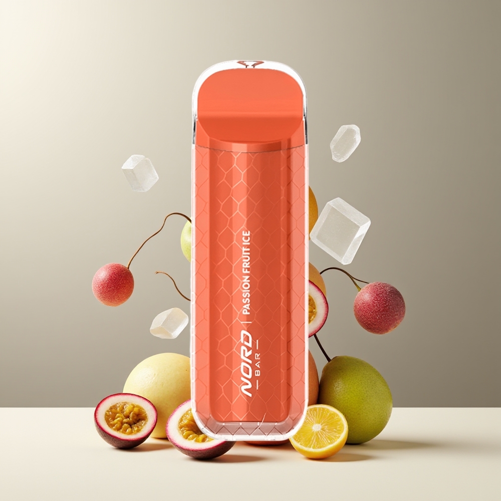 Passion Fruit Ice