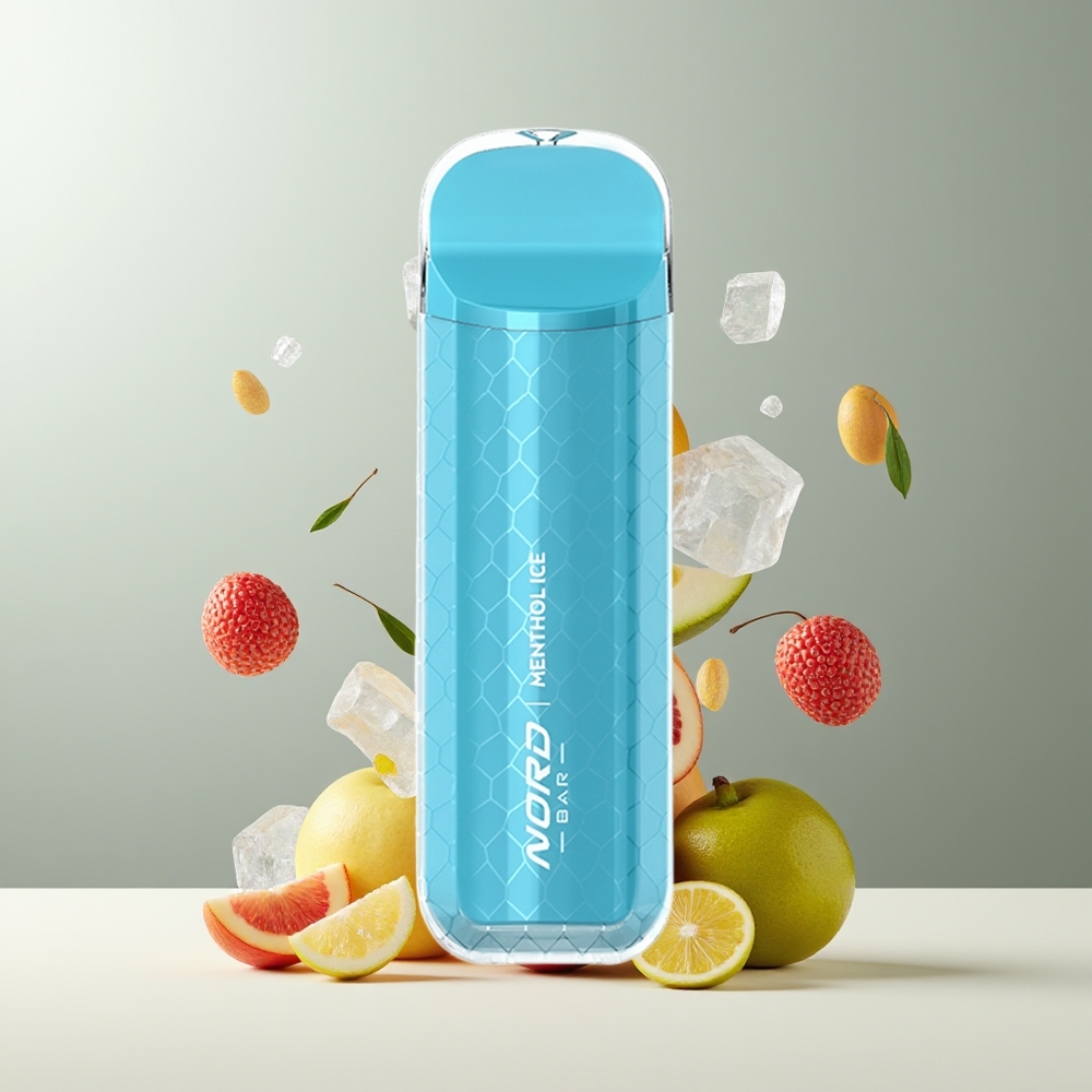 SMOK NORD BAR 4000 Puffs Grossister Sverige – 85ml E-Liquid 600mAh 50mg/ml Nikotin
