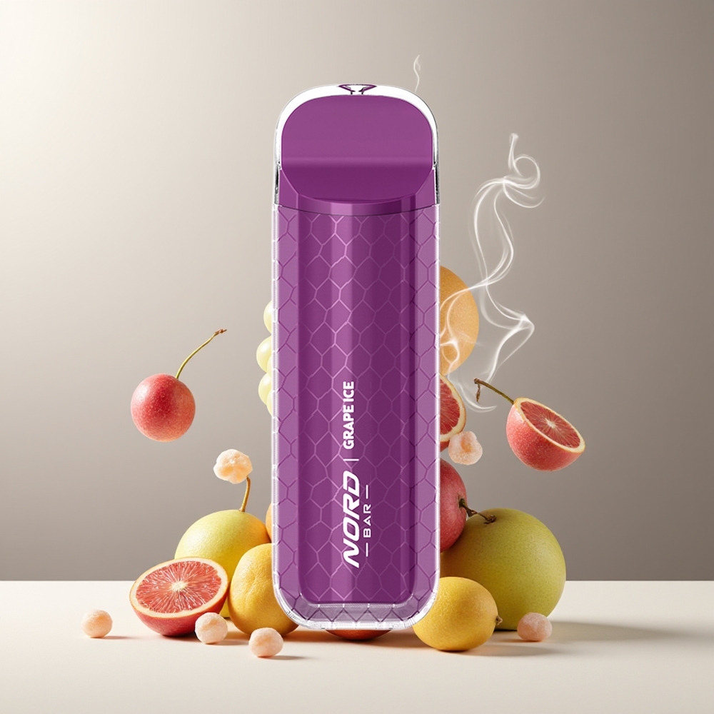 SMOK NORD BAR 4000 Puffs Grossister Sverige – 85ml E-Liquid 600mAh Batteri 50mg/ml Nikotin