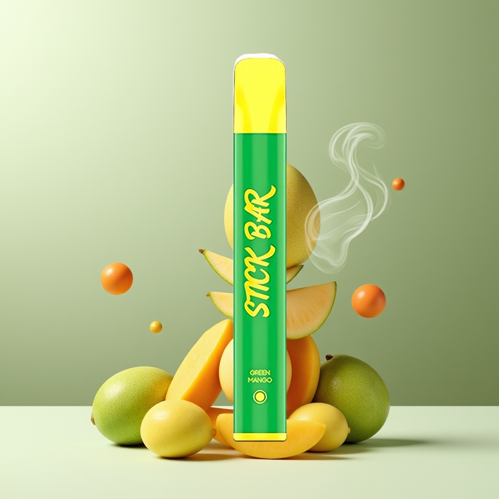 SMOK Stick Bar 1000 Puffs 550mAh 16 Ohm Engangs Vape grossister Sverige