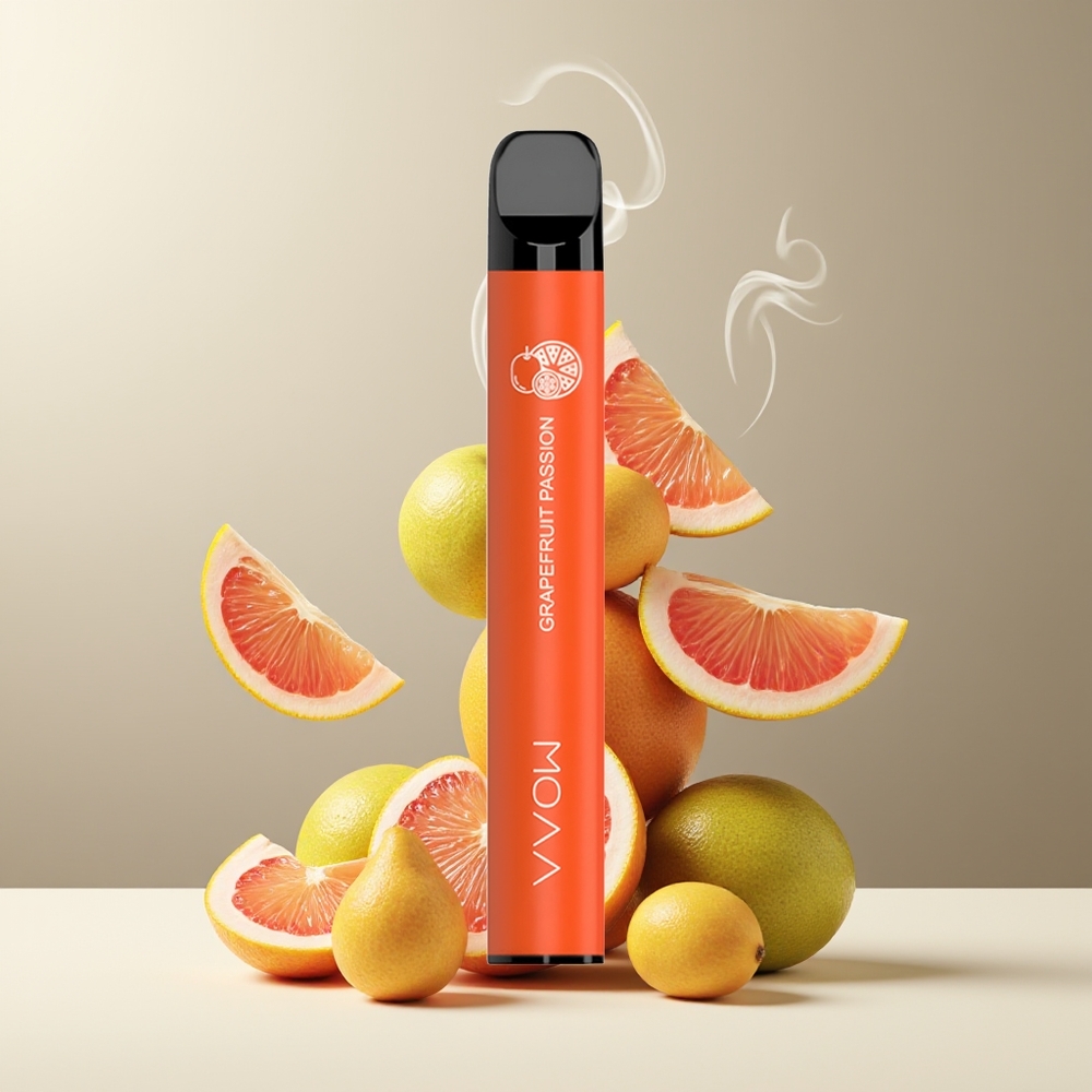 SMOK VVOW 600 Puffs Engangs Vape 500mAh 2ml 2 Nikotin grossister Sverige