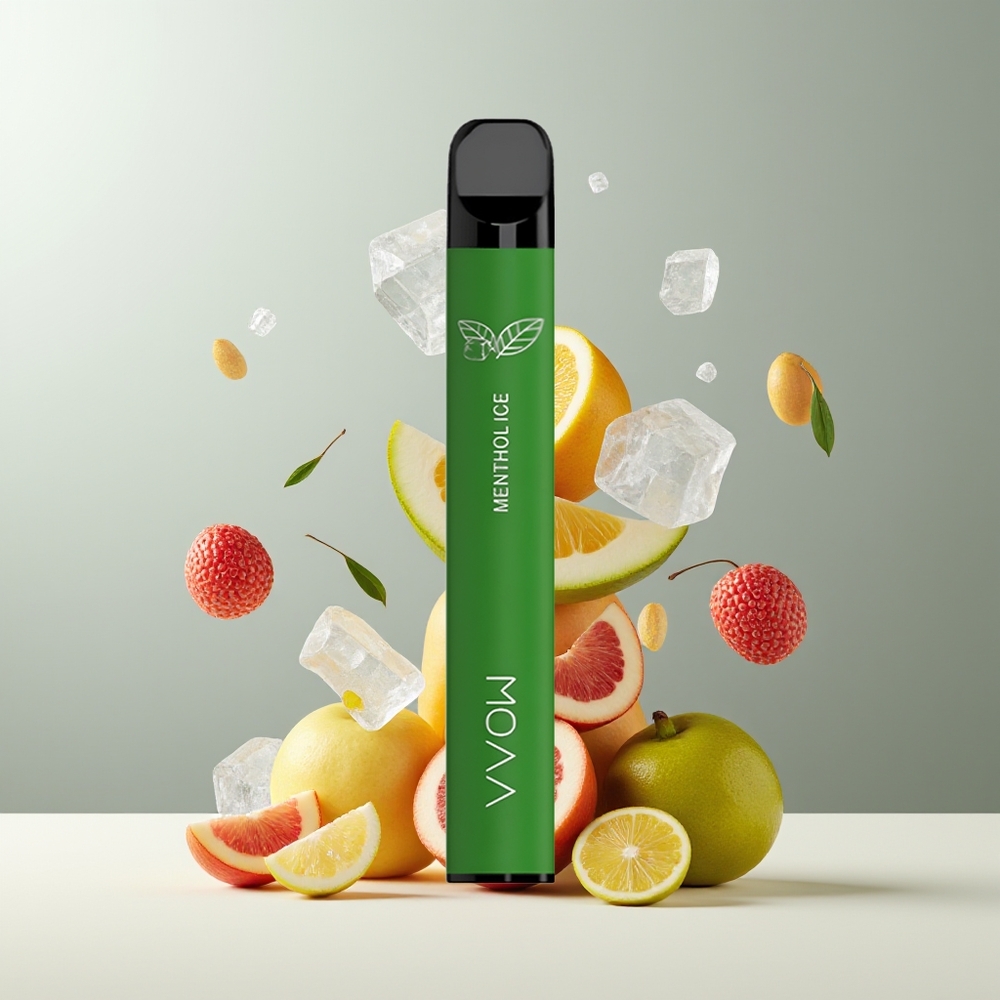 SMOK VVOW 600 Puffs Engangs Vape 500mAh 2ml 2 Nikotin grossister Sverige