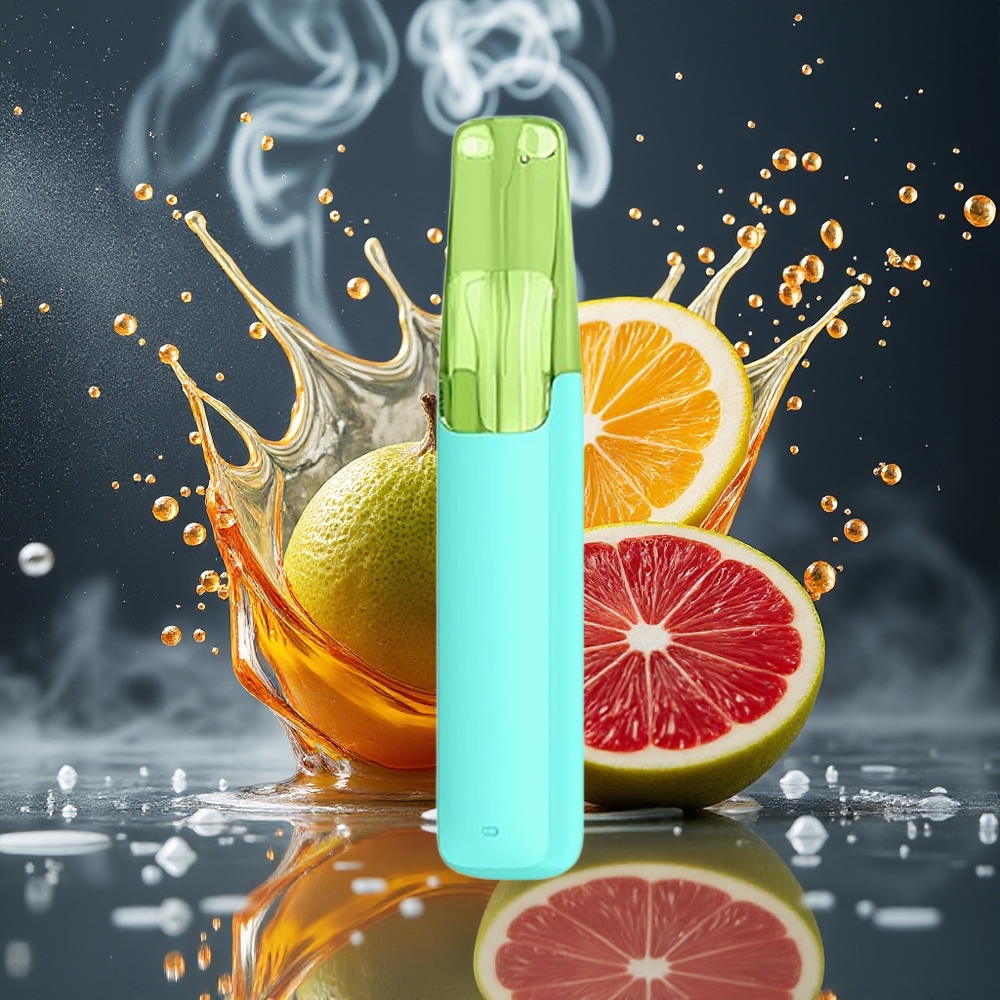Snowplus Dash 4000 Puffs Disposable Device 530 mAh 75 ml grossister Sverige