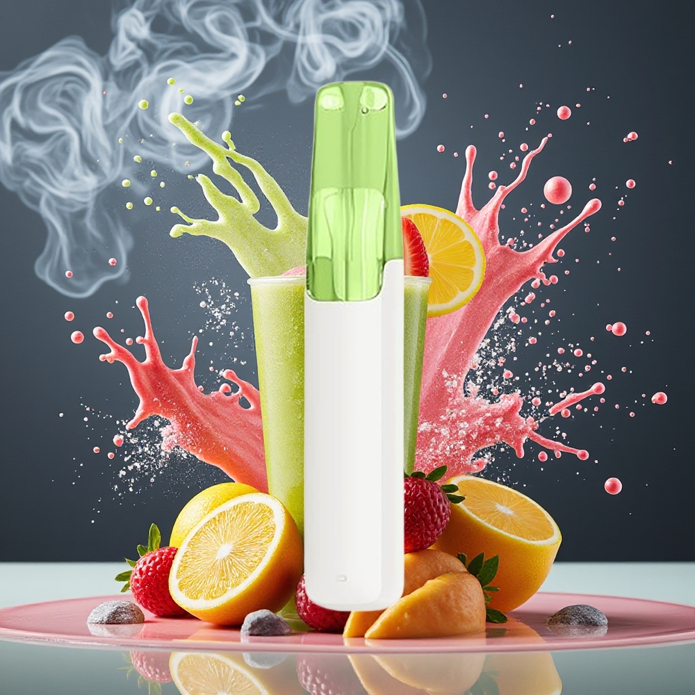 Snowplus Dash 4000 Puffs Disposable Device – 530 mAh batteri 75 ml e-vätska 3/5 nikotin – grossister Sverige