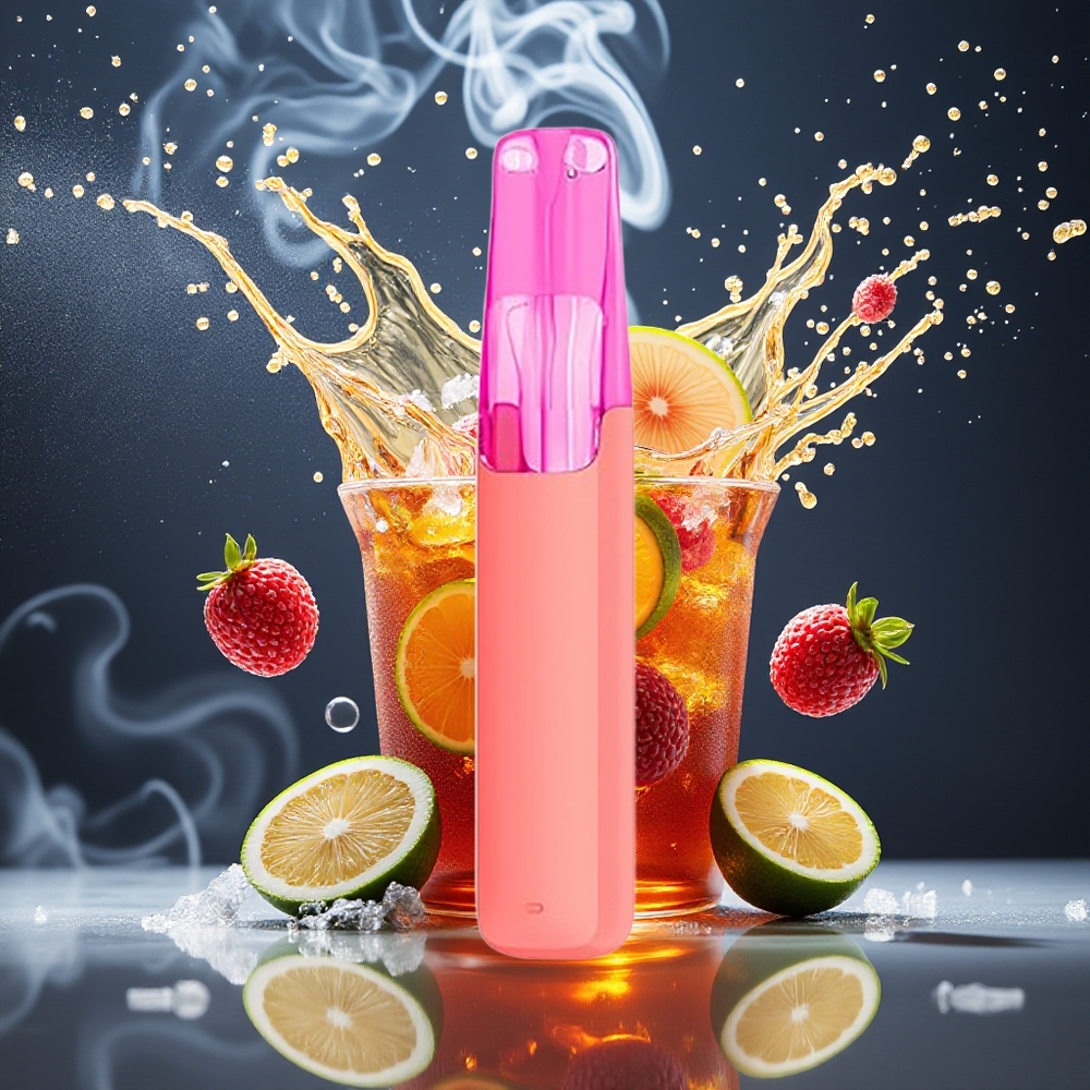 Snowplus Dash 4000 Puffs Grossister Sverige – Keramisk Atomizer 530 mAh 75 ml