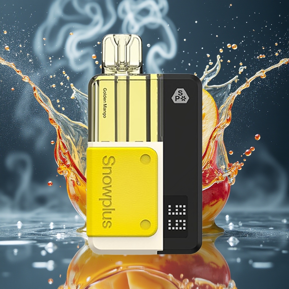 Snowplus Swift 5000 Puffs Grossister Sverige – 1000 mAh Dual Mesh 2+10 ml 2 Nikotin