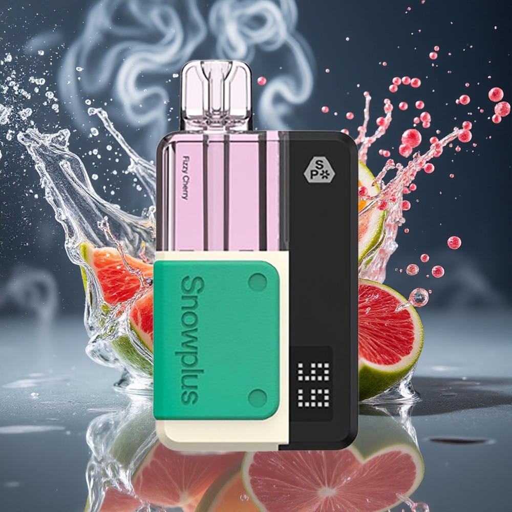Snowplus Swift 5000 Puffs Prefilled Pod Kit – 1000 mAh 2+10 ml 2 Nikotin – Grossister Sverige