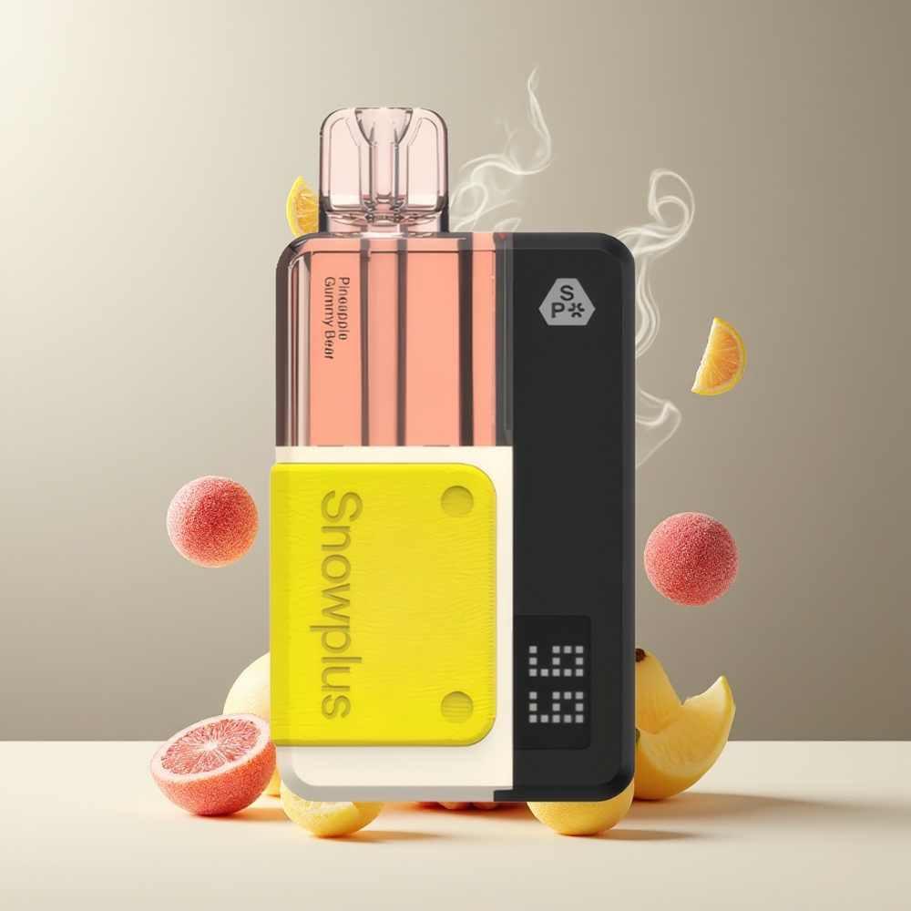 Snowplus Swift Pod Kit 15000 - 15000 puff Dual Mesh 1000 mAh batteri 2+10 ml e-vätska - grossister Sverige