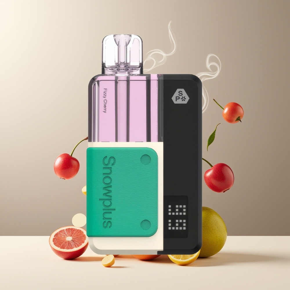 Snowplus Swift Pod Kit 15000 Grossister Sverige - 15000 puff Dual Mesh 1000 mAh 2+10 ml