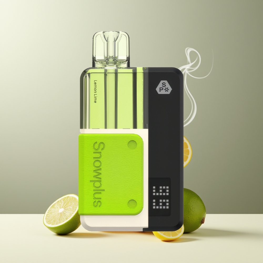 Snowplus Swift Pod Kit 15000 Grossister Sverige – 15000 puff Dual Mesh 1000 mAh 2+10 ml