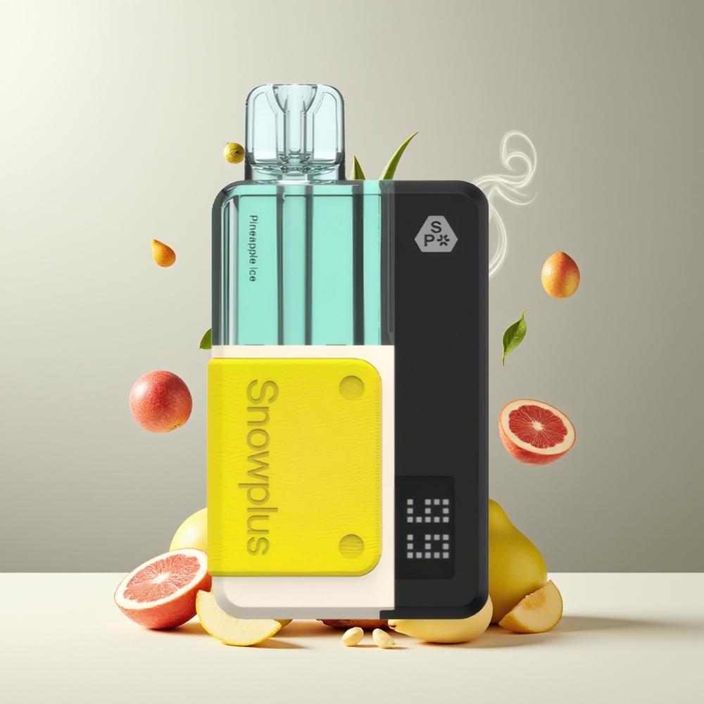 Snowplus Swift Pod Kit 15000 Grossister Sverige – 15000 puff Dual Mesh 1000 mAh 2+10 ml