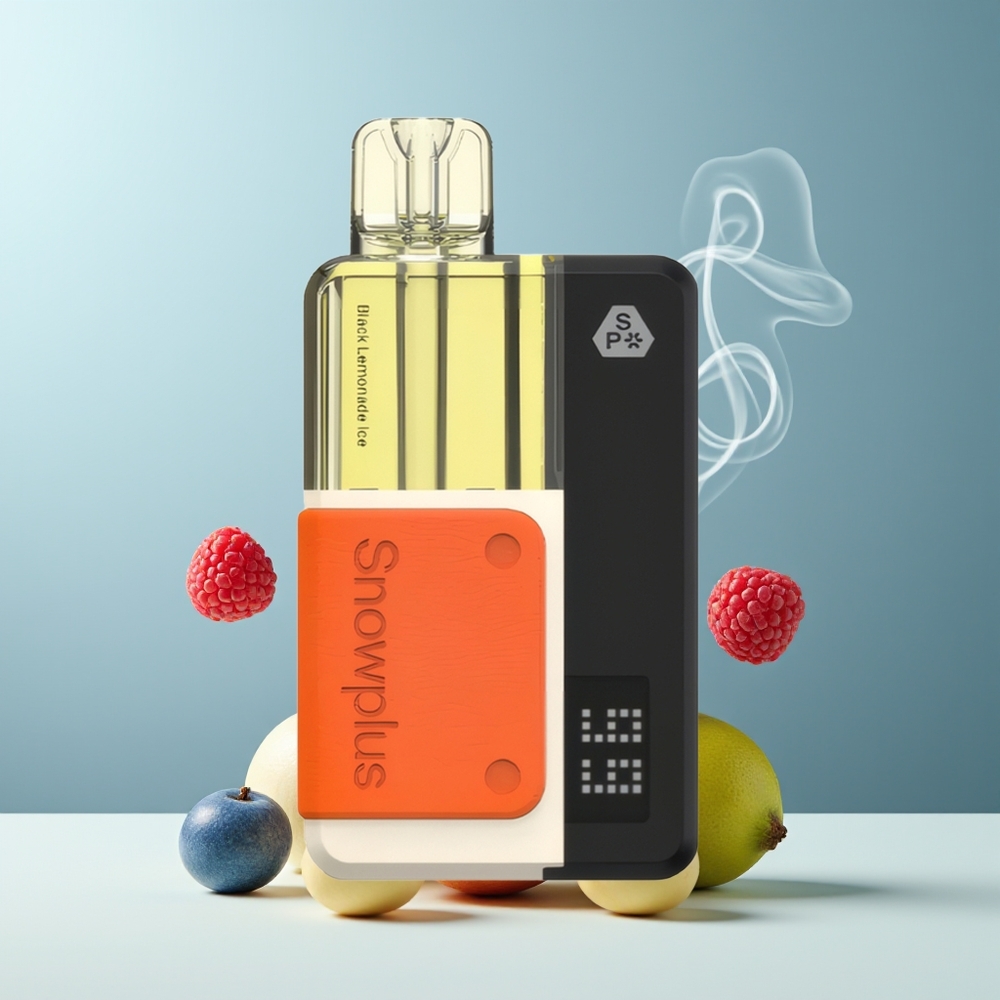 Snowplus Swift Pod Kit 15000 Grossister Sverige – 15000 puffar 1000 mAh batteri 2+10 ml e-vätska Dual Mesh atomizer