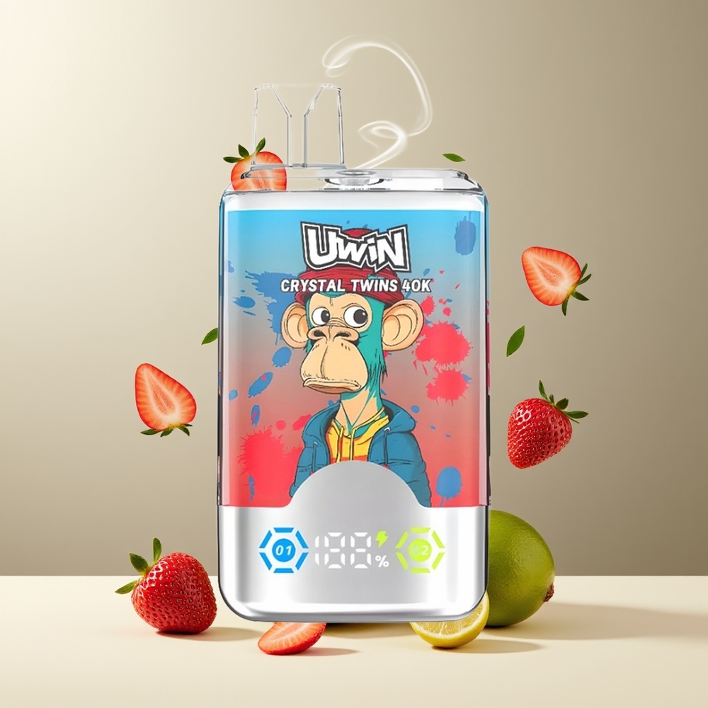 JordgubbsVattenMelon Citron Lime