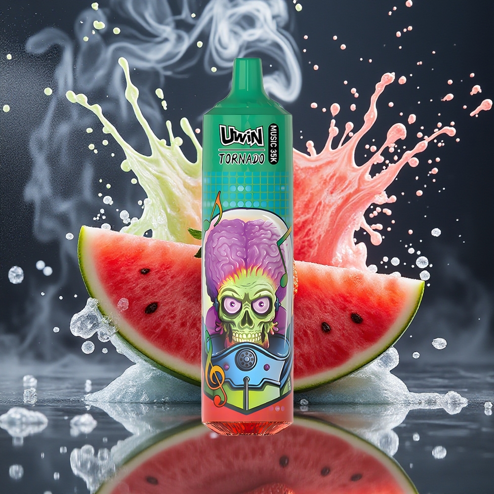 jordgubbsvattenmelon