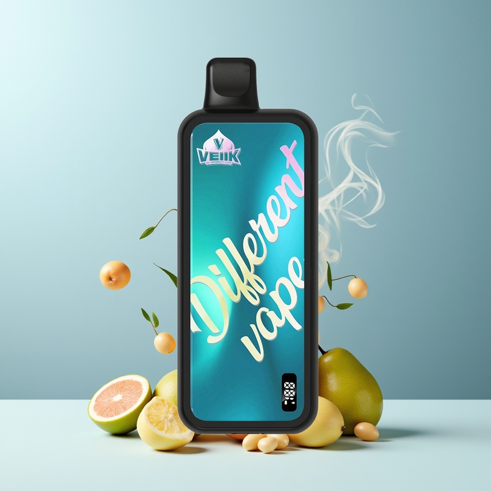 VEIIK MICKOBS 20000 Puffs Engangs Vape med 650mAh inbyggt batteri och Type-C-laddning för grossister Sverige