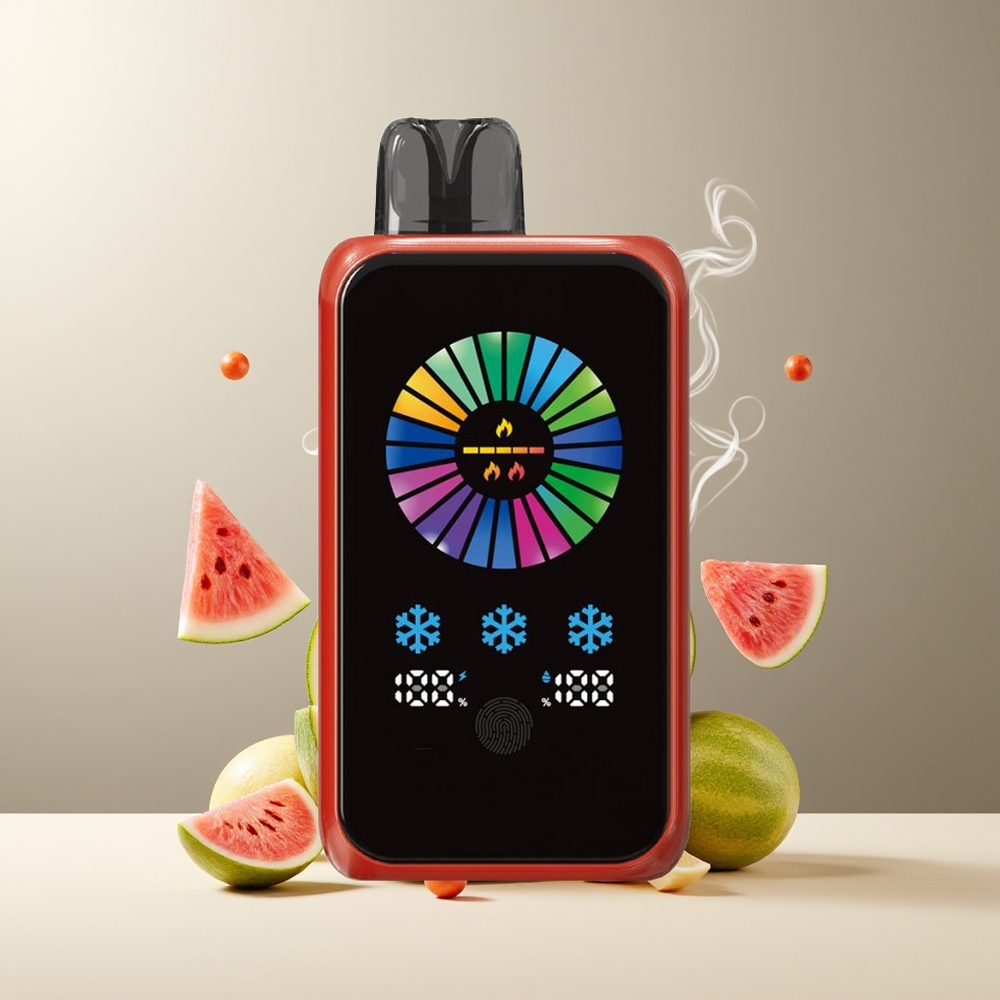 VEIIK SPACE CLOUD 30000 PUFFS Engangs Vape - Grossister Sverige - Dual Mesh 900mAh TYPE-C 50mg/mL