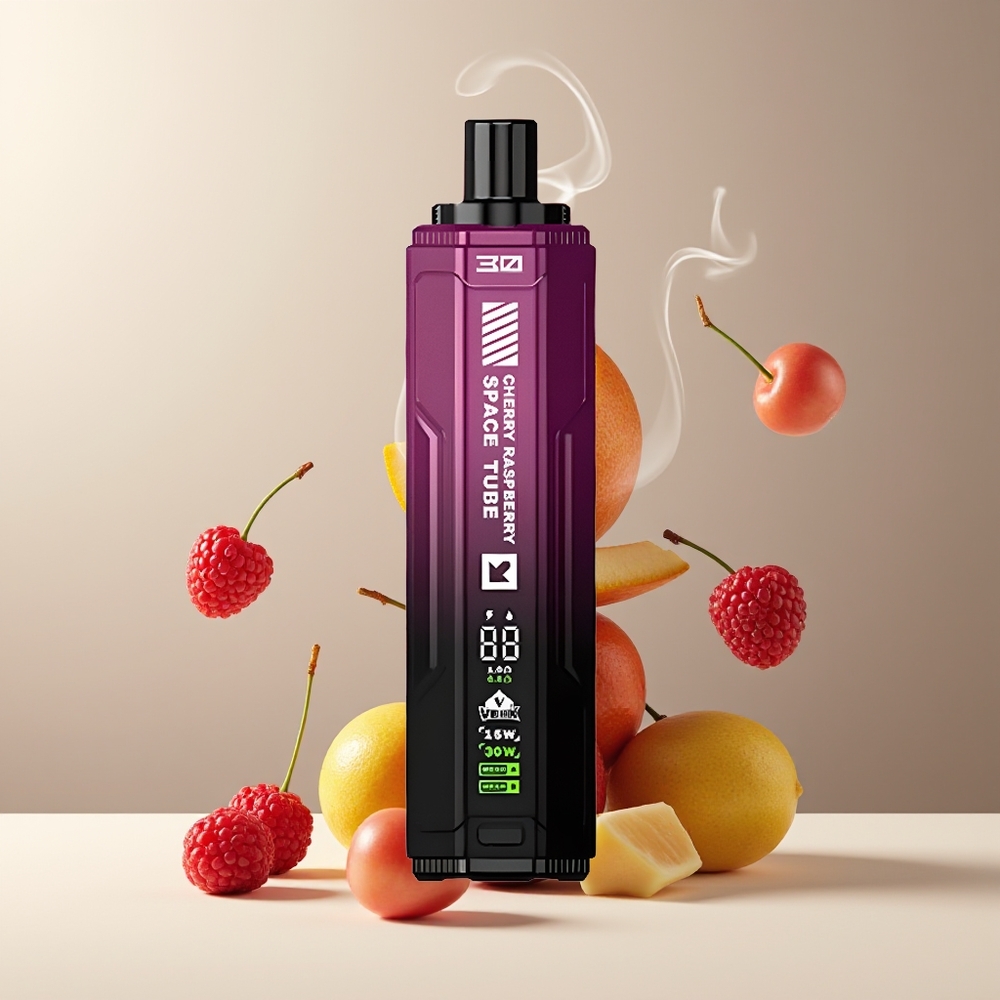 VEIIK SPACE TUBE 20000 Puffs Engangs Vape 22ml 850mAh Type-C Dual Mesh grossister Sverige