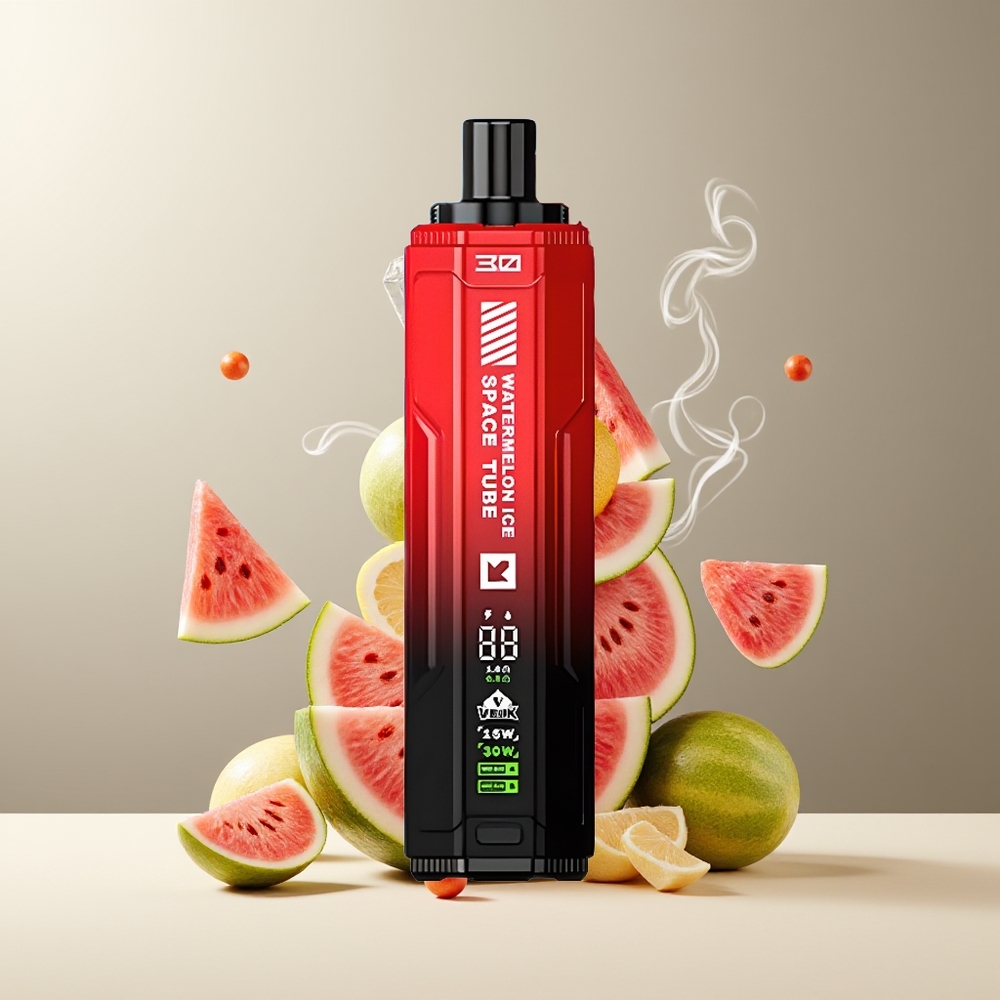 VEIIK SPACE TUBE 20000 Puffs Engangs Vape – 22ml E-liquid 850mAh Batteri Typ-C-laddning Display – grossister Sverige