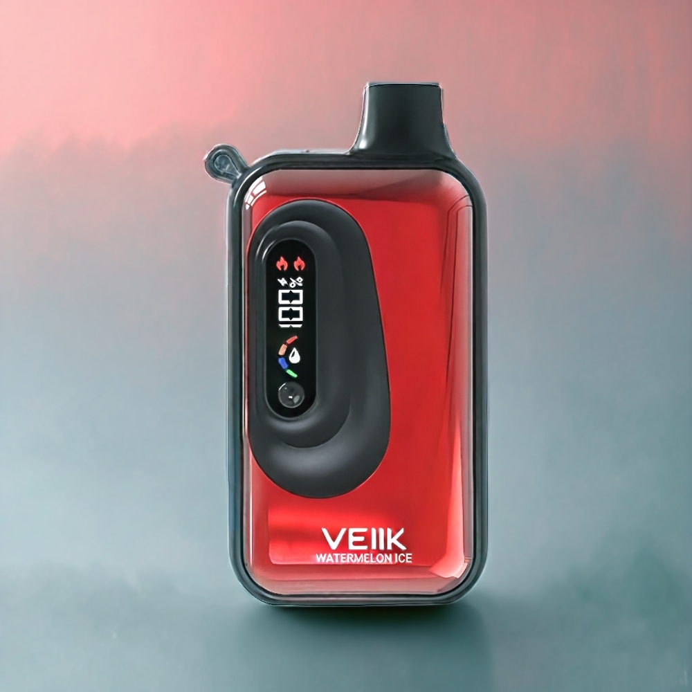 VEIIK SPACE VKK 20000 Puffs Engångsvape - 650mAh Type-C BOOST MODE Dynamic LCD Display - grossister Sverige