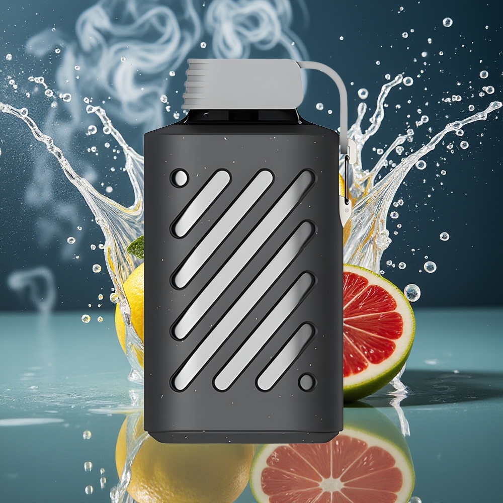 VOZOL GEAR 10000 Disposable Vape - 10000 Puff 30 Smaker VAMT Mesh Coil 20 ml E-liquid grossister Sverige