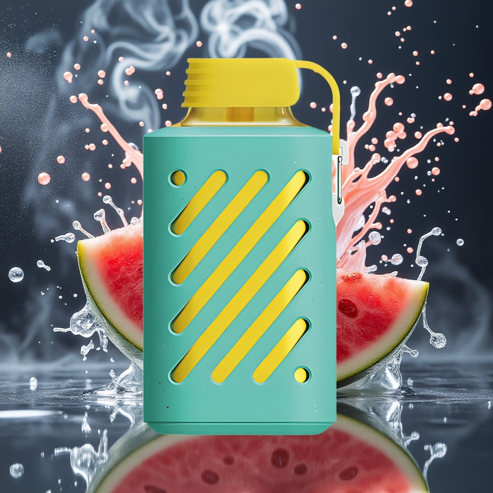 VOZOL GEAR 10000 Disposable Vape Grossister Sverige – 10000 Puffar 30 Smaker 20 ml E-vätska VAMT Mesh Coil 500mAh Batteri