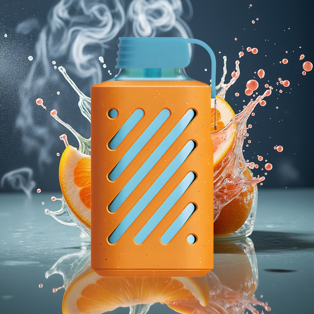 VOZOL GEAR 10000 Disposable Vape Grossister Sverige – 10000 Puffar 30 Smaker Multi-Funktionell Spänne 20 ml E-vätska 500mAh Batteri