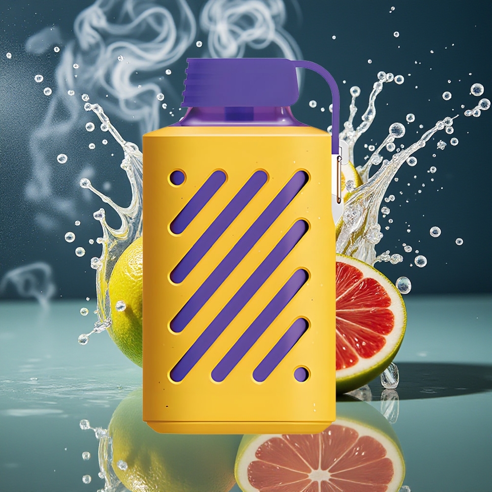 VOZOL GEAR 10000 Disposable Vape Grossister Sverige – 10000 Puffar 30 Smaker Multi-Funktionsspänne 20 ml E-vätska VAMT Mesh Coil