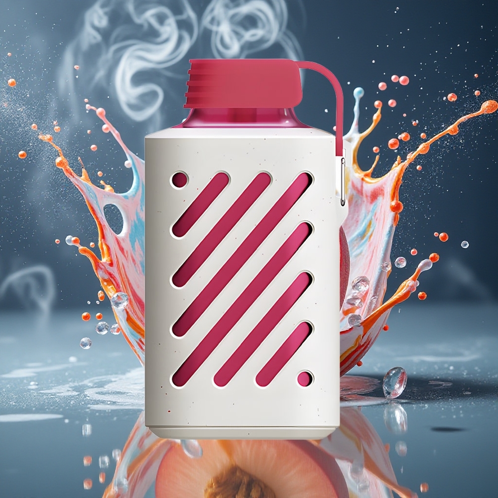VOZOL GEAR 10000 Disposable Vape Grossister Sverige – 10000 Puffar 30 Smaker VAMT Mesh Coil 65 PCR Material