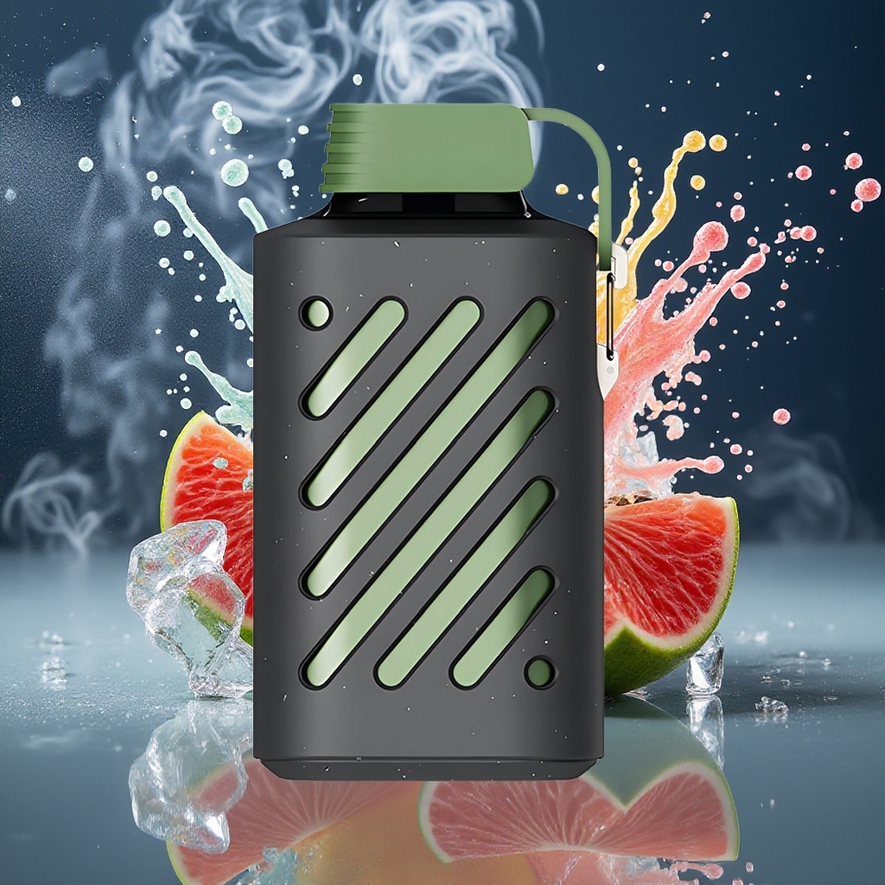 VOZOL GEAR 10000 Disposable Vape grossister Sverige - 10000 Puffar 30 Smaker 20 ml E-vätska 500mAh Batteri VAMT Mesh Coil