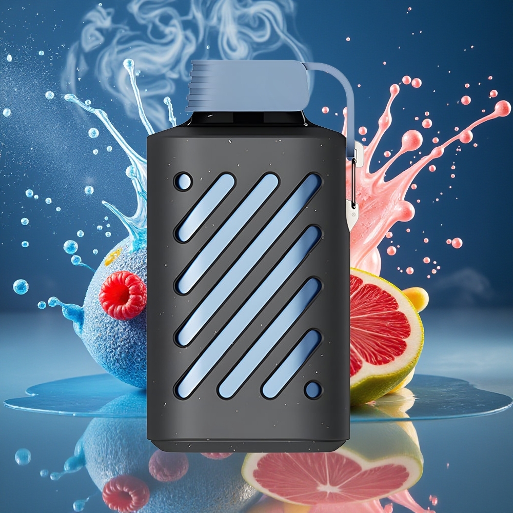 VOZOL GEAR 10000 Disposable Vape grossister Sverige – 10000 Puffar 30 Smaker 20 ml E-vätska VAMT Mesh Coil