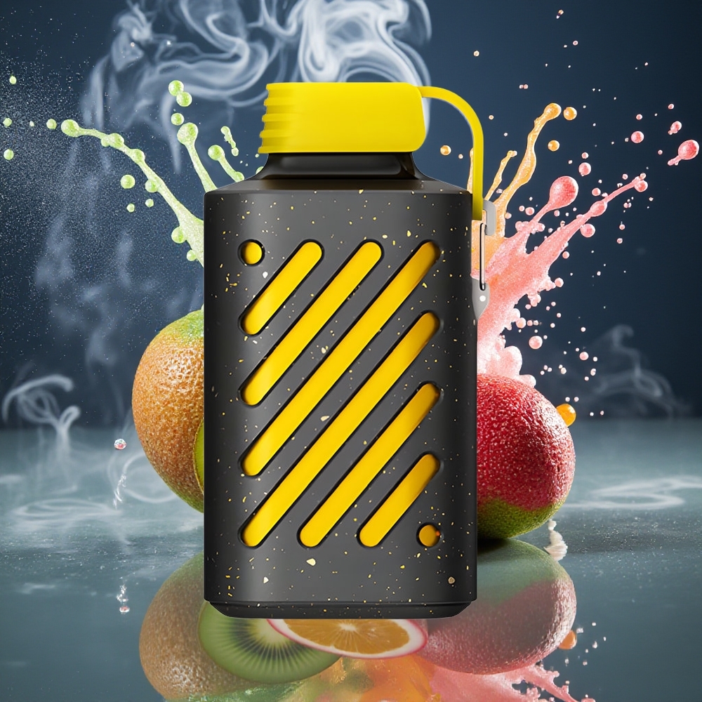 VOZOL GEAR 10000 Grossister Sverige - 10000 Puffar 30 Smaker VAMT Mesh Coil 20 ml E-vätska