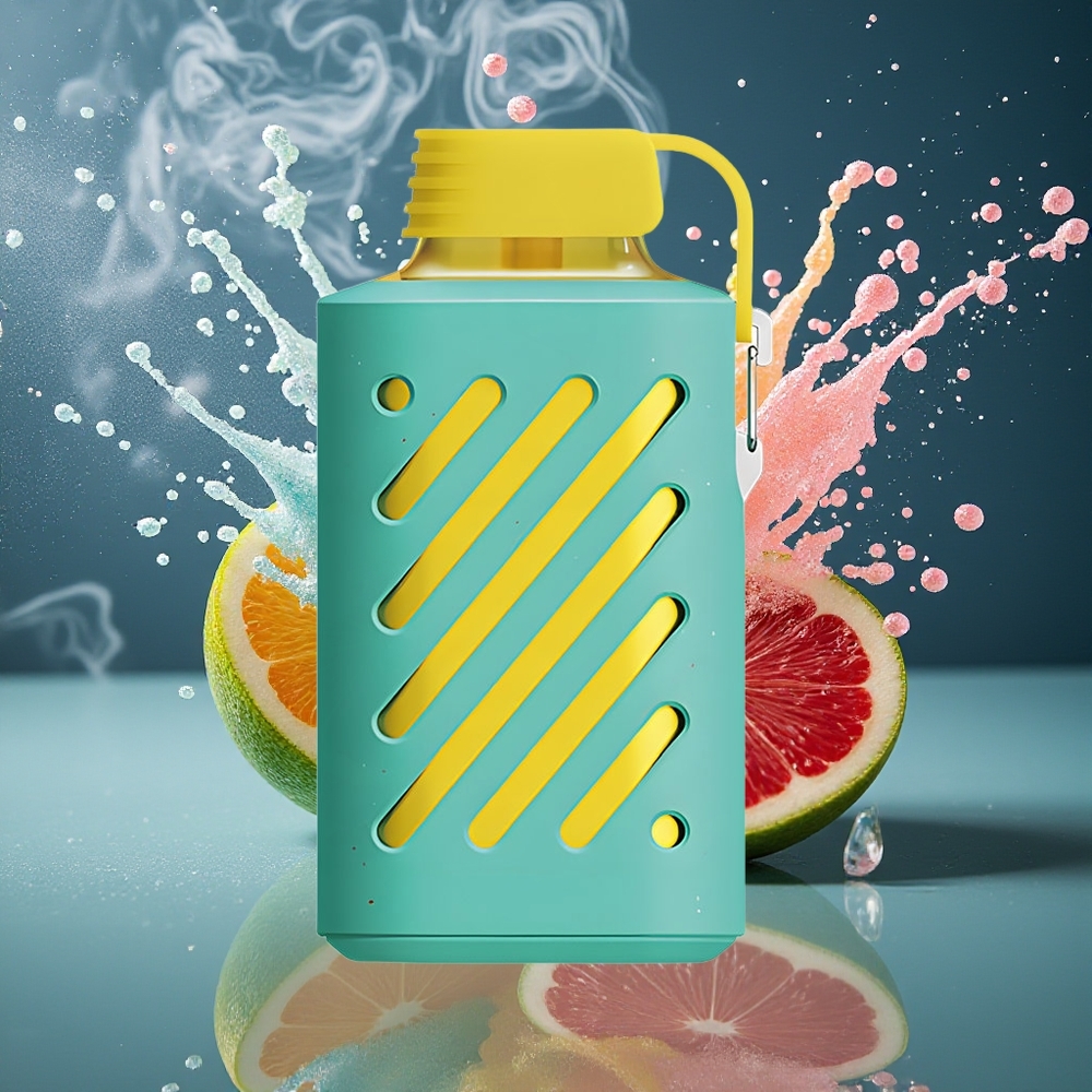 VOZOL GEAR 10000 Grossister Sverige Disposable Vape - 10000 Puff 30 Smaker VAMT Mesh Coil 20 ml E-vätska