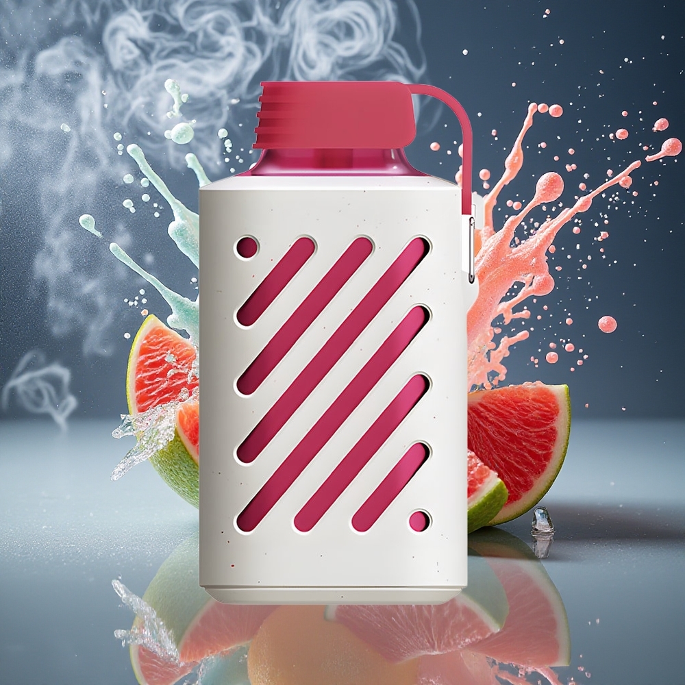 VOZOL GEAR 10000 Grossister Sverige – 10000 Puffar 30 Smaker 20 ml E-vätska 500mAh Batteri VAMT Mesh Coil