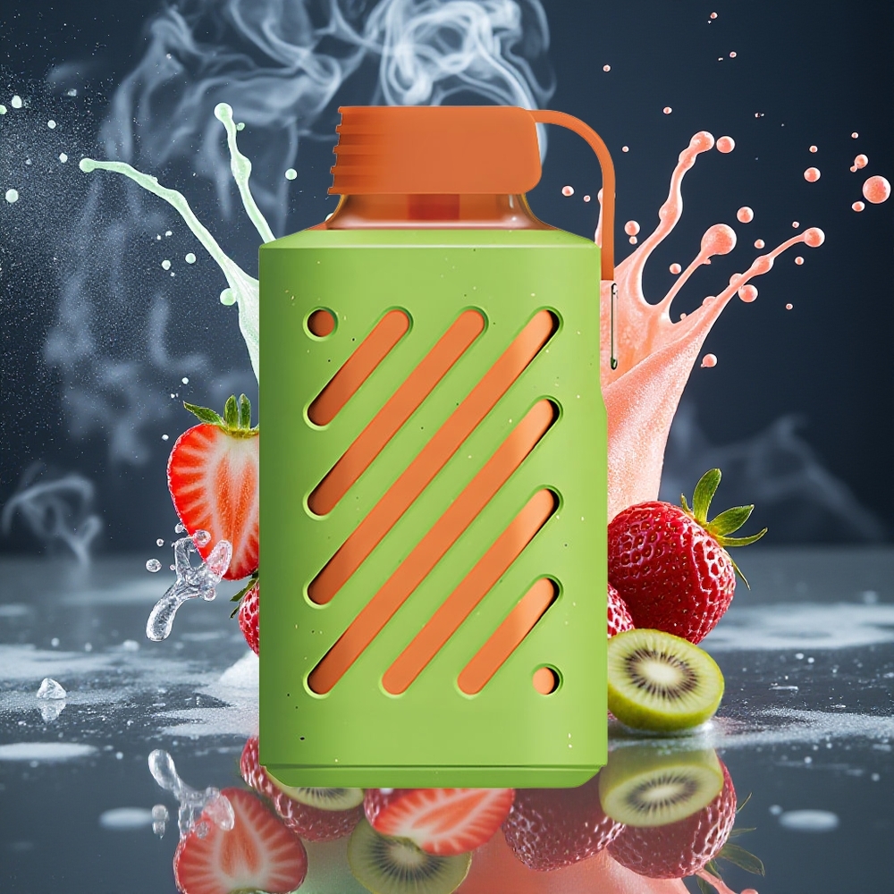 VOZOL GEAR 10000 Grossister Sverige – 10000 Puffar 30 Smaker 20 ml E-vätska VAMT Mesh Coil
