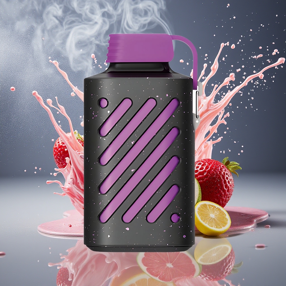 VOZOL GEAR 10000 Grossister Sverige – 10000 Puffar 30 Smaker 20 ml E-vätska VAMT Mesh Coil 500mAh Batteri